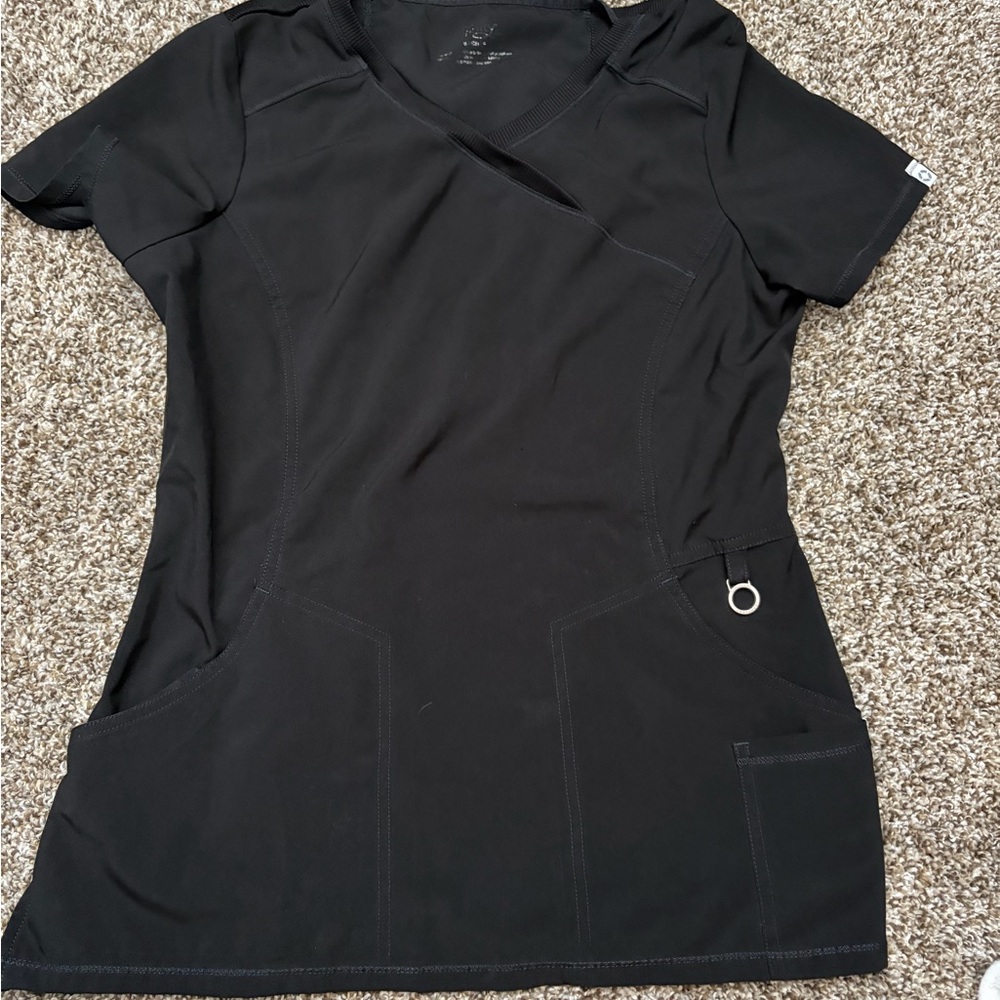 Black Women's Top